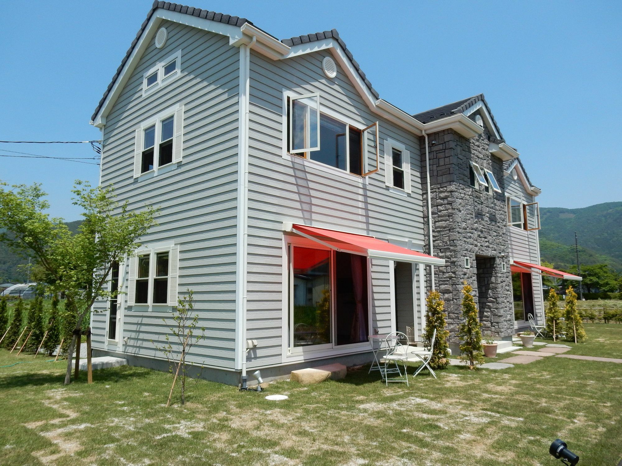 Kawaguchiko Cottage Minami Фудзикавагутико Экстерьер фото