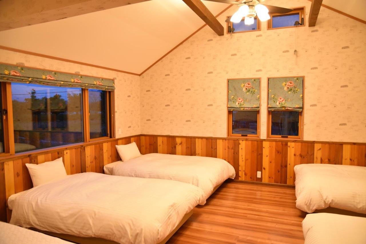 Kawaguchiko Cottage Minami Фудзикавагутико Экстерьер фото
